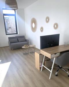 Appartements Le Cocon a Muret : photos des chambres