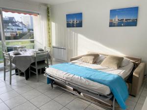 CORMORANE 2 - Studio, Plage 100m - U32
