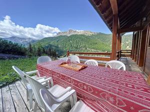 Chalets Chalet Face aux Etoiles : photos des chambres