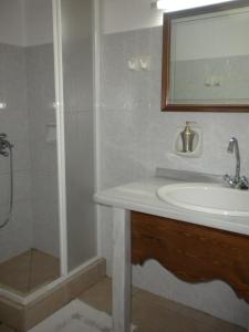 Suite with Fireplace
