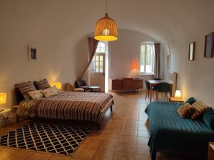 Sejours chez l'habitant Les chambres de Preisch : photos des chambres