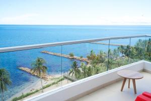 Magico Apartamento Frente al Mar 3 Habitaciones PAZ282