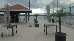 Apartamento novo 150mt da praia Ultimo andar