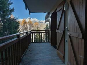 Appartements Appartement cosy 3 pieces, avec balcon et piscine, proche des pistes et commodites a La Plagne Tarentaise - FR-1-353-118 : photos des chambres