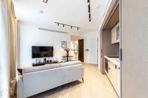 Elegant Flat in Notting Hills Heartbeat
