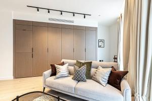 Elegant Flat in Notting Hills Heartbeat