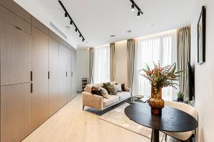 Elegant Flat in Notting Hills Heartbeat