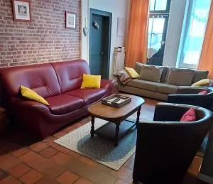 La maison du Perrin - Authon-du-Perche