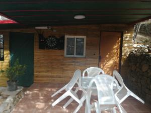 Casa ecologica, autosuficiente con off grid en Lomo Blanco, dentro de una casa rodeada de naturaleza