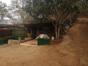 Casa ecologica, autosuficiente con off grid en Lomo Blanco, dentro de una casa rodeada de naturaleza