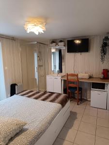 B&B / Chambres d'hotes La Savoue - Chambre : photos des chambres