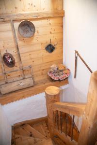 Chalets CHALET de charme 13 personnes avec Sauna SKI O PIEDS : photos des chambres