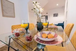 Encantador Piso Familiar en Alcalá - Villalbilla