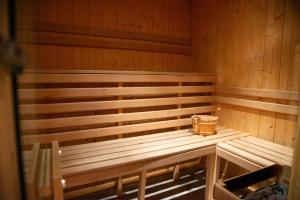 Chalets CHALET de charme 13 personnes avec Sauna SKI O PIEDS : photos des chambres