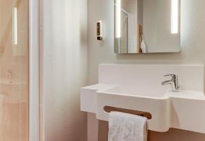 Hotels B&B HOTEL Chaumont : Chambre Double