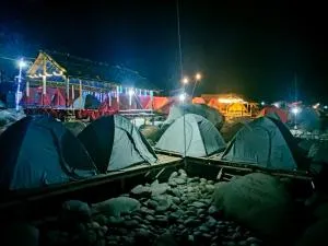 Manson Adventures Camp - Pulain