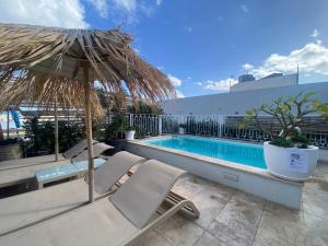 St Julians Pool & Sea Retreat