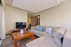 Luxury villa Athena, private pool at Grand Baie