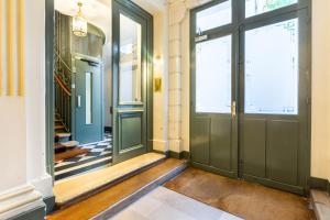 Appartements Studio Saint Sulpice : photos des chambres