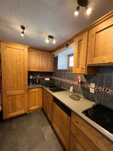 Chalets CHALET de charme 13 personnes avec Sauna SKI O PIEDS : photos des chambres