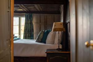 Luxury Double Room room in The Crown Inn