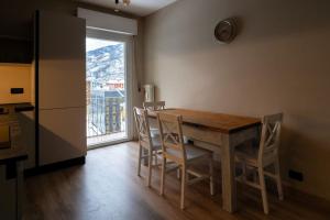 Apartamento de 1 dormitorio