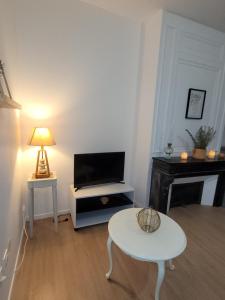 Appartements Au fil de la Loire : photos des chambres