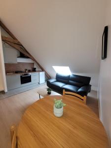 Appartements Au fil de la Loire : photos des chambres