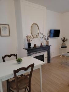 Appartements Au fil de la Loire : photos des chambres