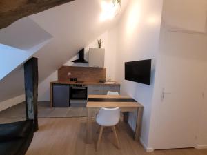 Appartements Au fil de la Loire : photos des chambres