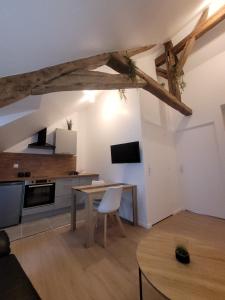 Appartements Au fil de la Loire : photos des chambres