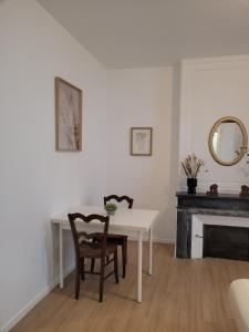 Appartements Au fil de la Loire : photos des chambres