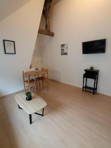 Appartements Au fil de la Loire : photos des chambres
