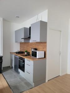 Appartements Au fil de la Loire : photos des chambres