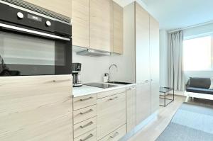 City Home Finland Arena Suite - Perfect location with City View