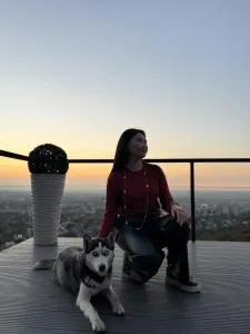 Aframe на Коктобе - Yubileynoye