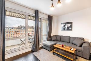 GuestReady - Elevated Comfort with a Terrace! - 4-Sterne-Hotels in Paris