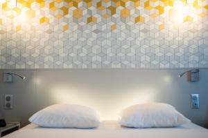 Hotels ibis Styles Poitiers Nord : Chambre Double Standard