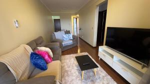 Apto na região central de Foz e perto do Paraguai