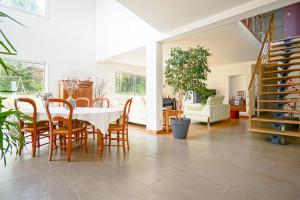 Villas Villa Bugatti - proximite 24h du Mans : photos des chambres