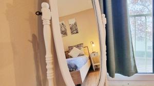 Appartements Le Petit Leon - Colmar - Fibre - RBNB : photos des chambres