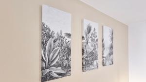 Appartements Le Petit Leon - Colmar - Fibre - RBNB : photos des chambres