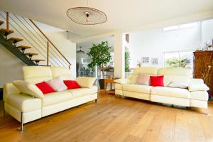 Villas Villa Bugatti - proximite 24h du Mans : photos des chambres