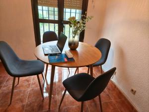 Apartamento Caballerizas San Basilio