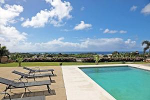 Ocean View Villa with pool