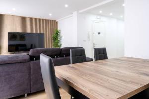 Piso muy moderno y céntrico