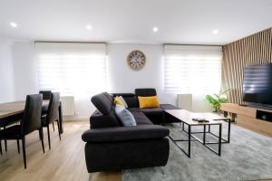 Piso muy moderno y céntrico