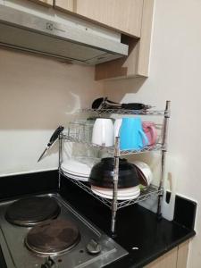 Breeze Residences Amenity AND CITY VIEW