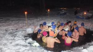 Domki na Mazurach Kurka Wodna