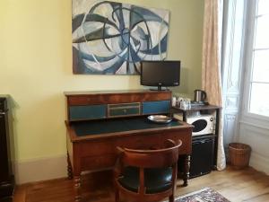 B&B / Chambres d'hotes Chateau de Clusors : photos des chambres